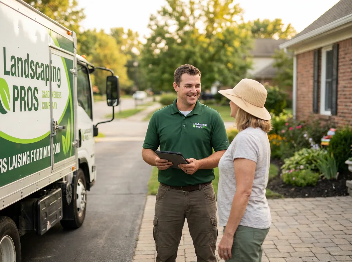 Landscaping Fayetteville, AR FAQs